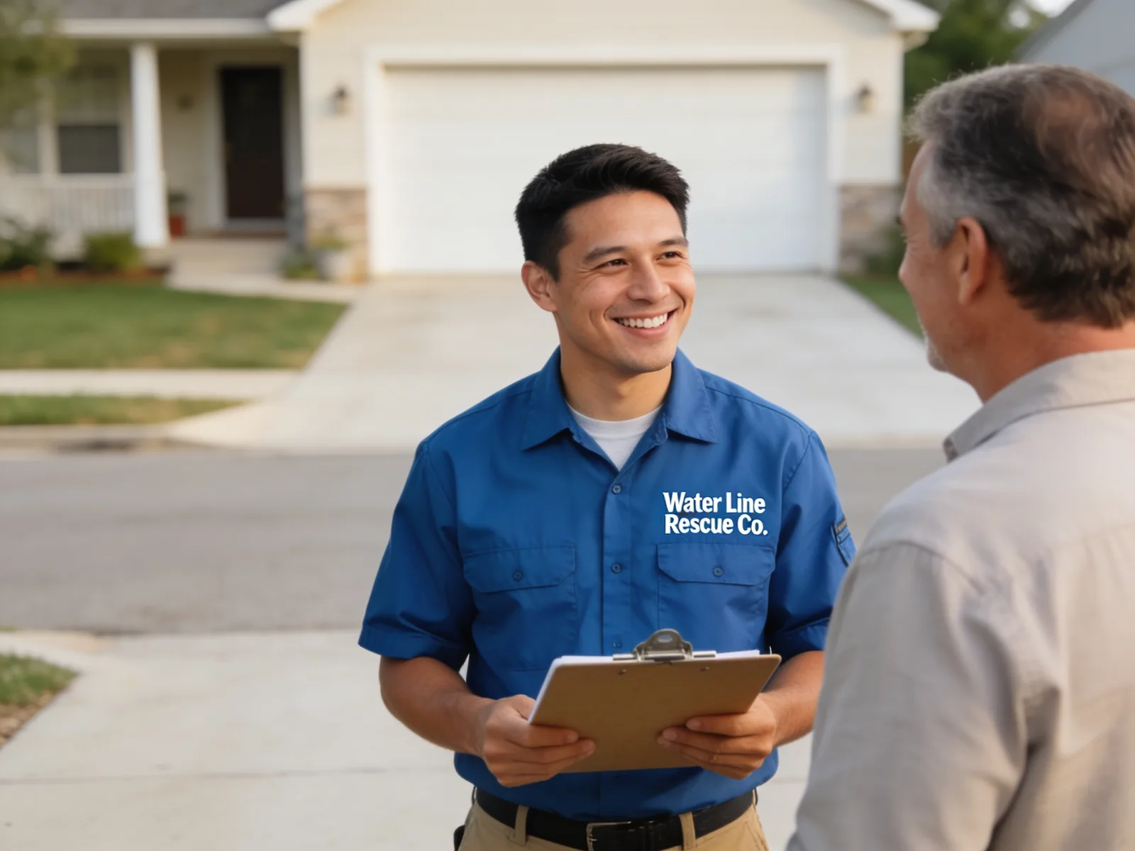 Water Line Repair Stratford, NJ FAQs